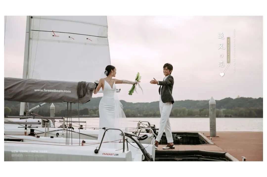 纽约纽约新品发布|无惧风浪,陪你到世界尽头