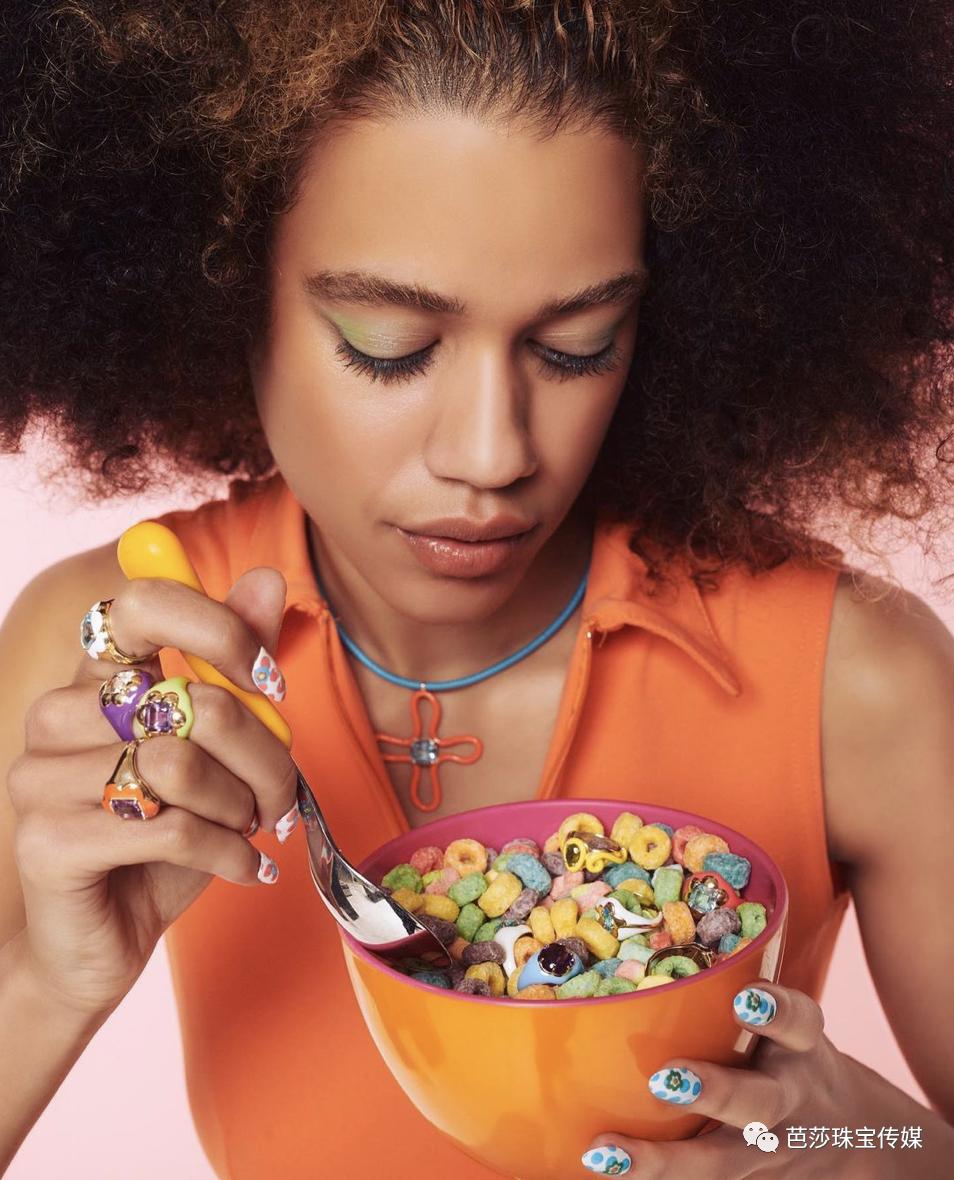 六一合法“装嫩”,童趣珠宝唤起你的少女心