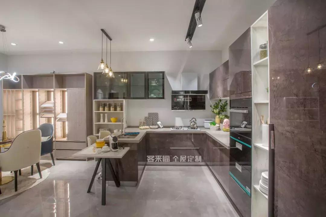 客来福橱柜怎样,橱柜欣赏