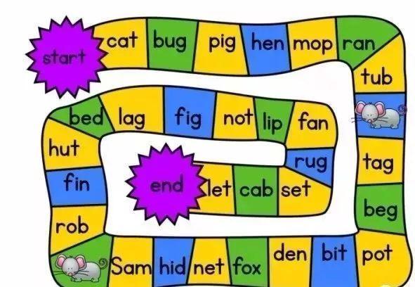 适合于自然拼读的小游戏,自然拼读英语小游戏