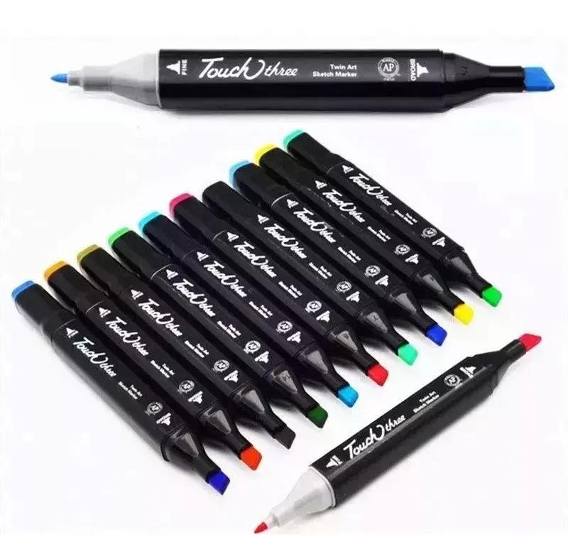 干货马克笔使用终极技巧,马克笔干货教学