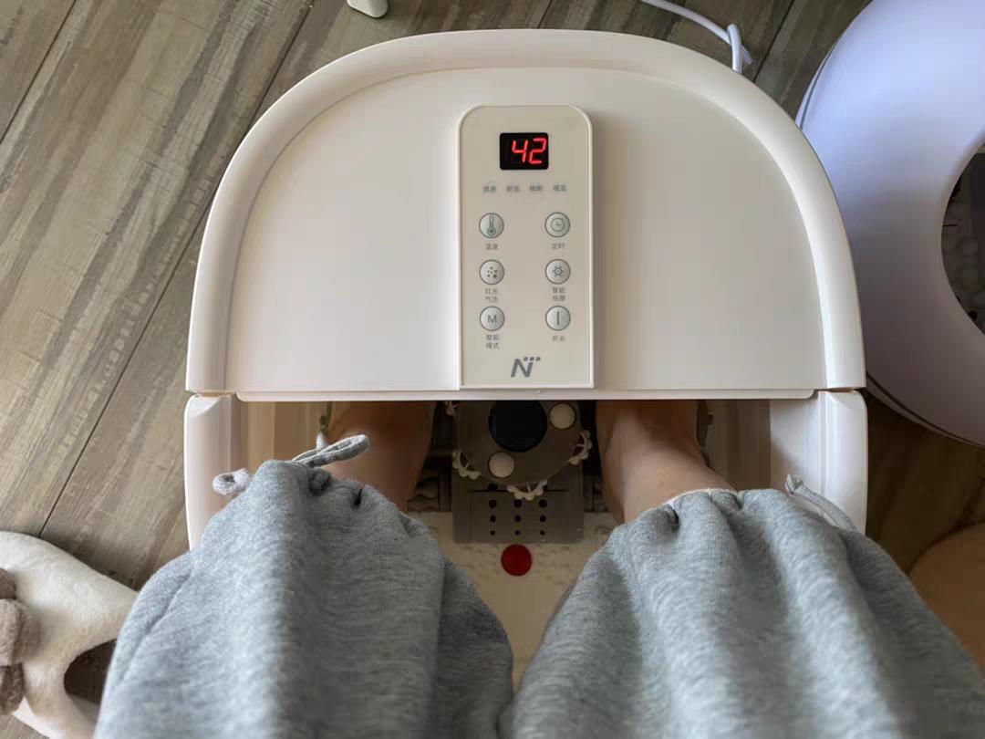 网易严选足浴盆评测,网易严选蒸汽足浴盆好吗