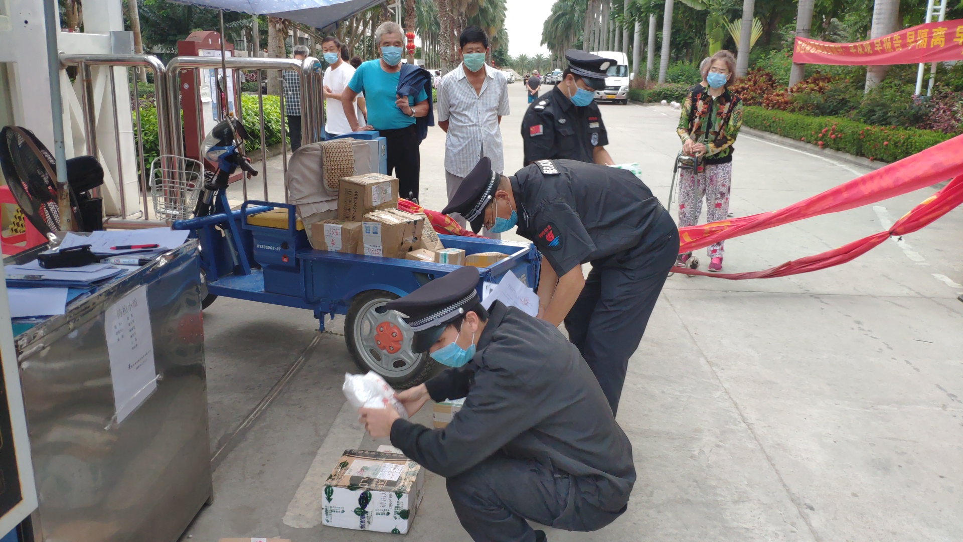 海南山海湾疫情,疫情海南夜生活