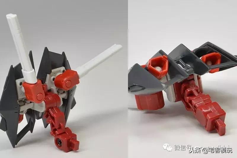 模匠魂hirm红异端拼装要注意什么,模匠魂hirm红异端猩猩臂能不能买