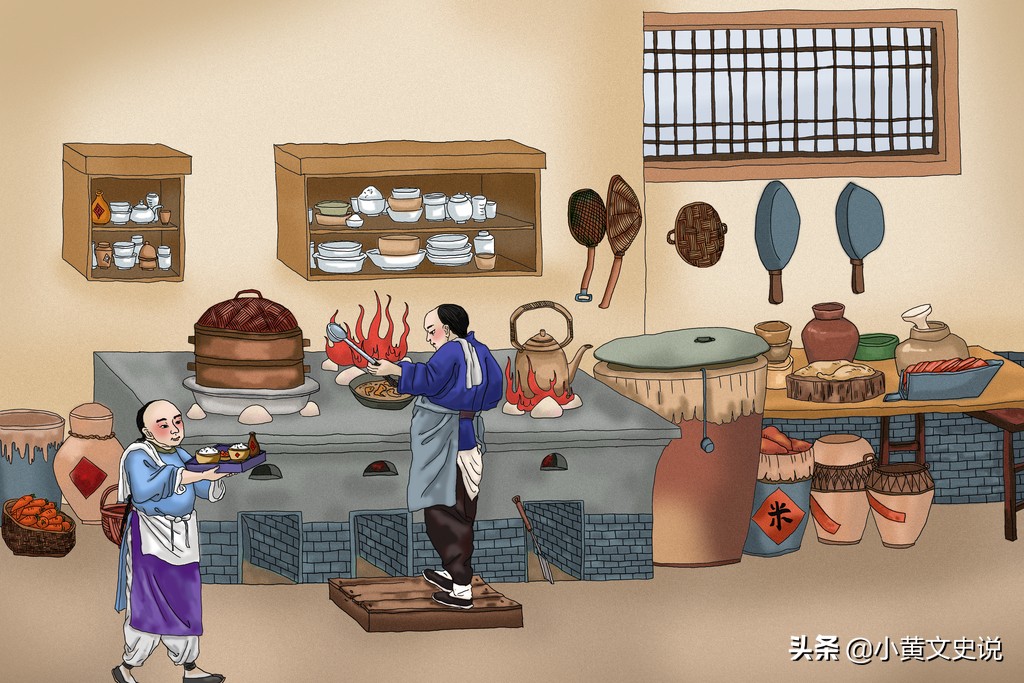 清朝四大名臣搞权术,清朝历史故事大臣