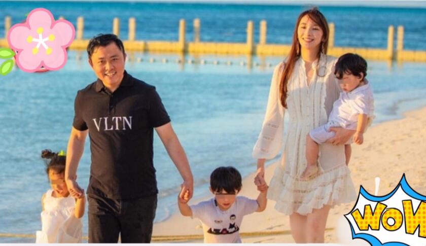 吴佩慈第四胎还没进豪门,恭喜40岁吴佩慈宣布怀第四胎