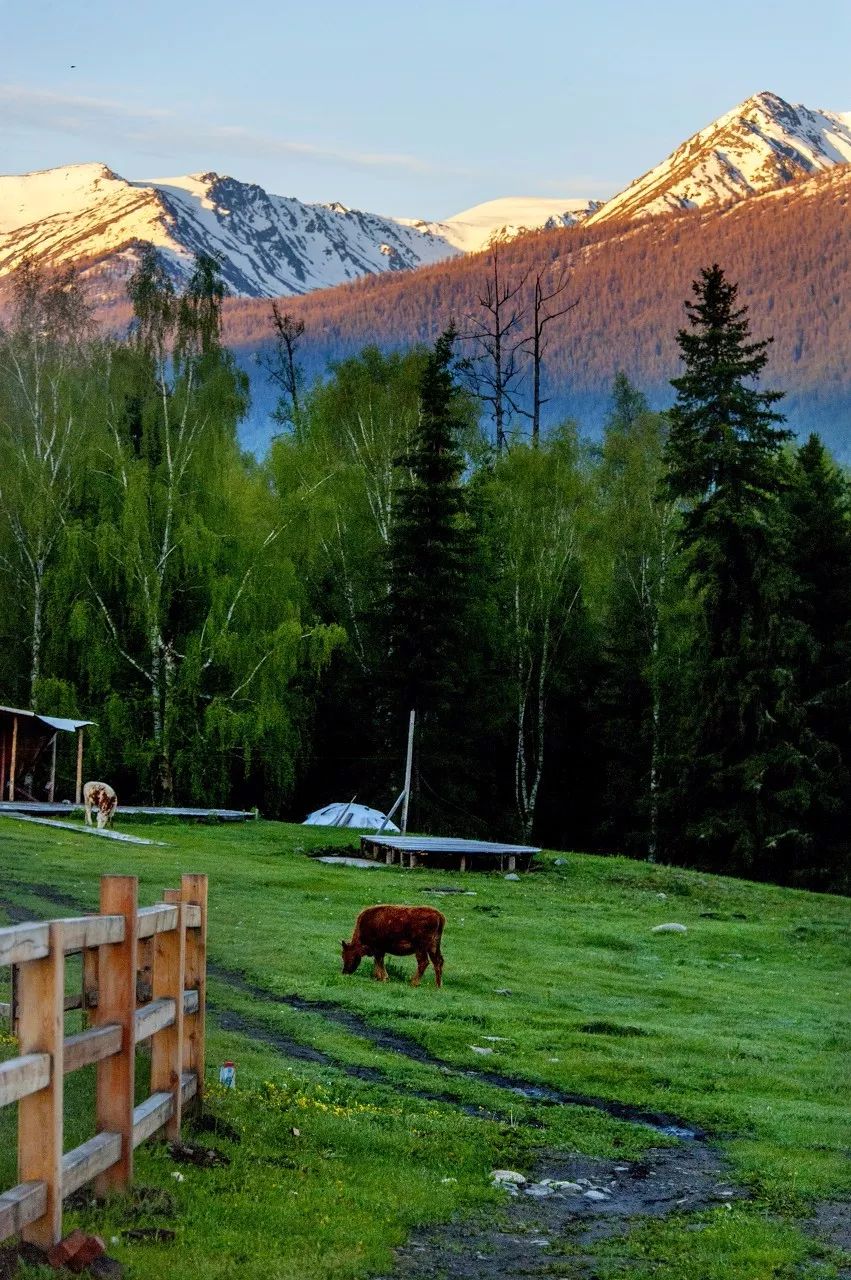 国内100条徒步路线,一生必去的10条徒步线