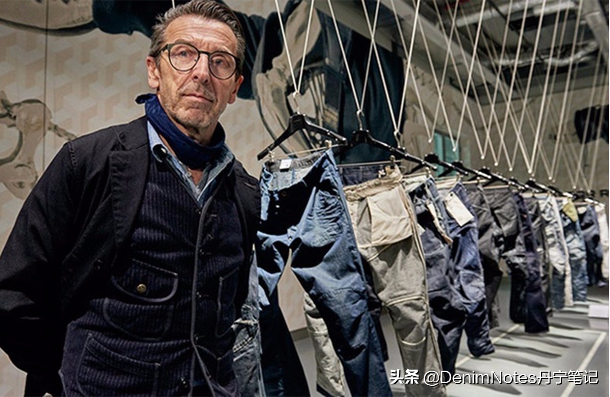 一个不断突破界限和自我革新的牛仔品牌——G-StarRAW