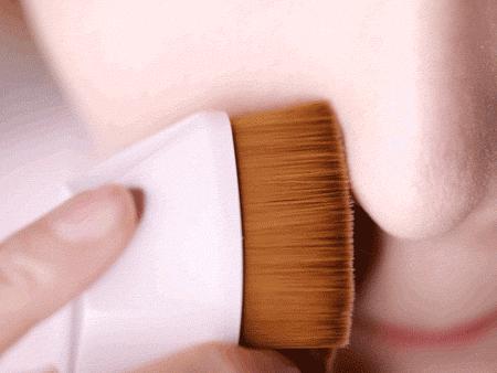 裸妆粉底刷推荐,好用无痕粉底刷推荐测评