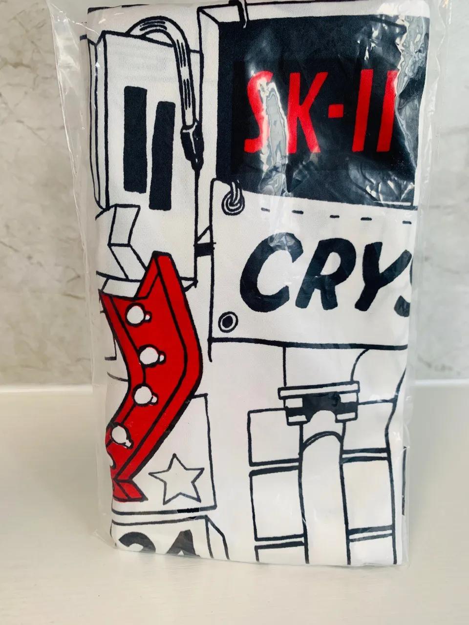 sk-ii神仙水圣诞版2021,skii神仙水新年限量版