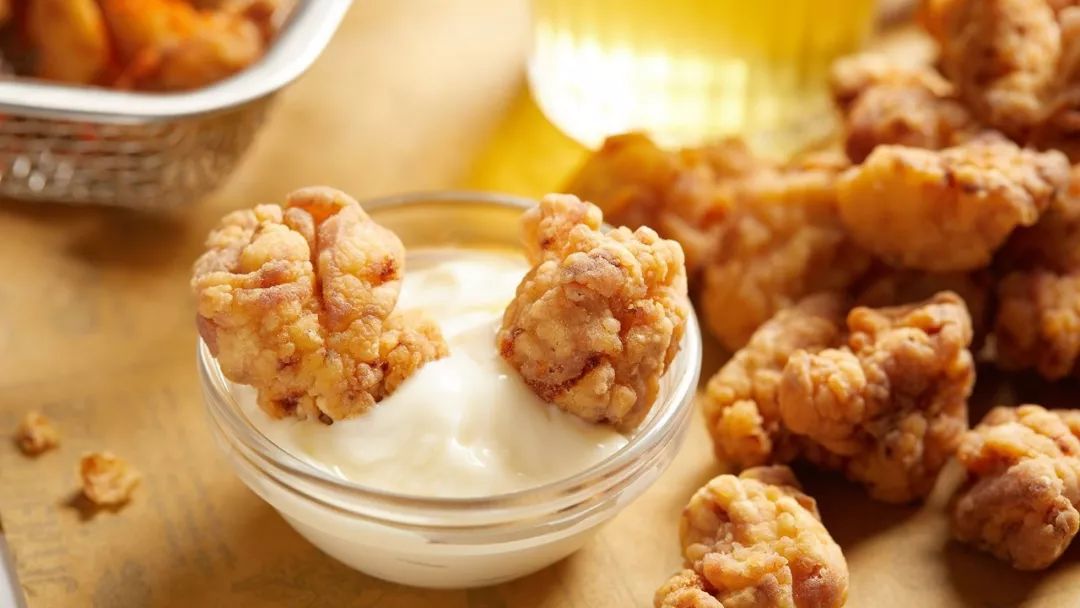 炸鸡裹粉和面粉有区别吗,炸鸡裹粉有没有问题