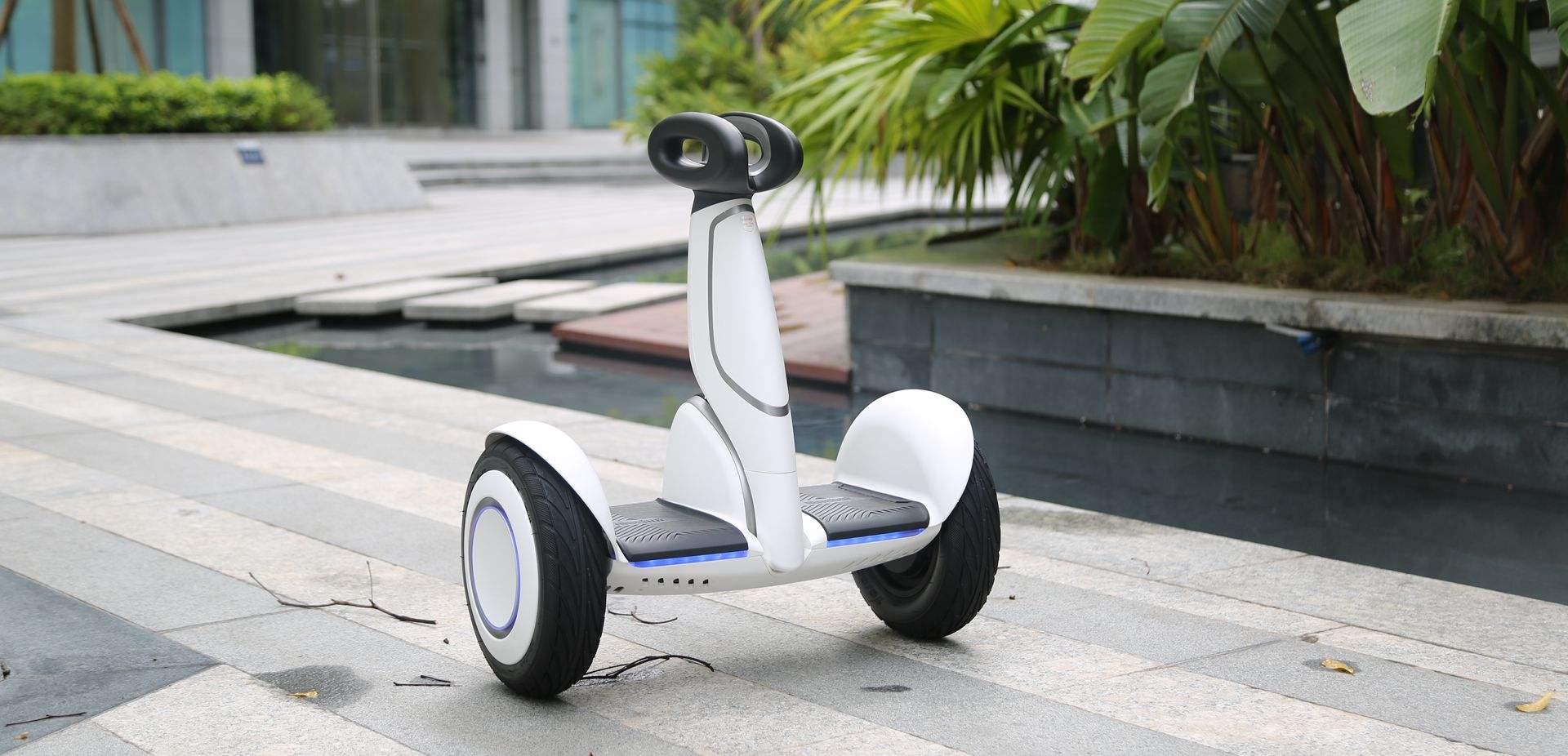 年轻人出行新选择！小米9号平衡车到底有多牛？