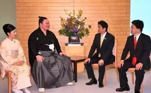 为什么日本人喜欢看两个胖胖“打架”？