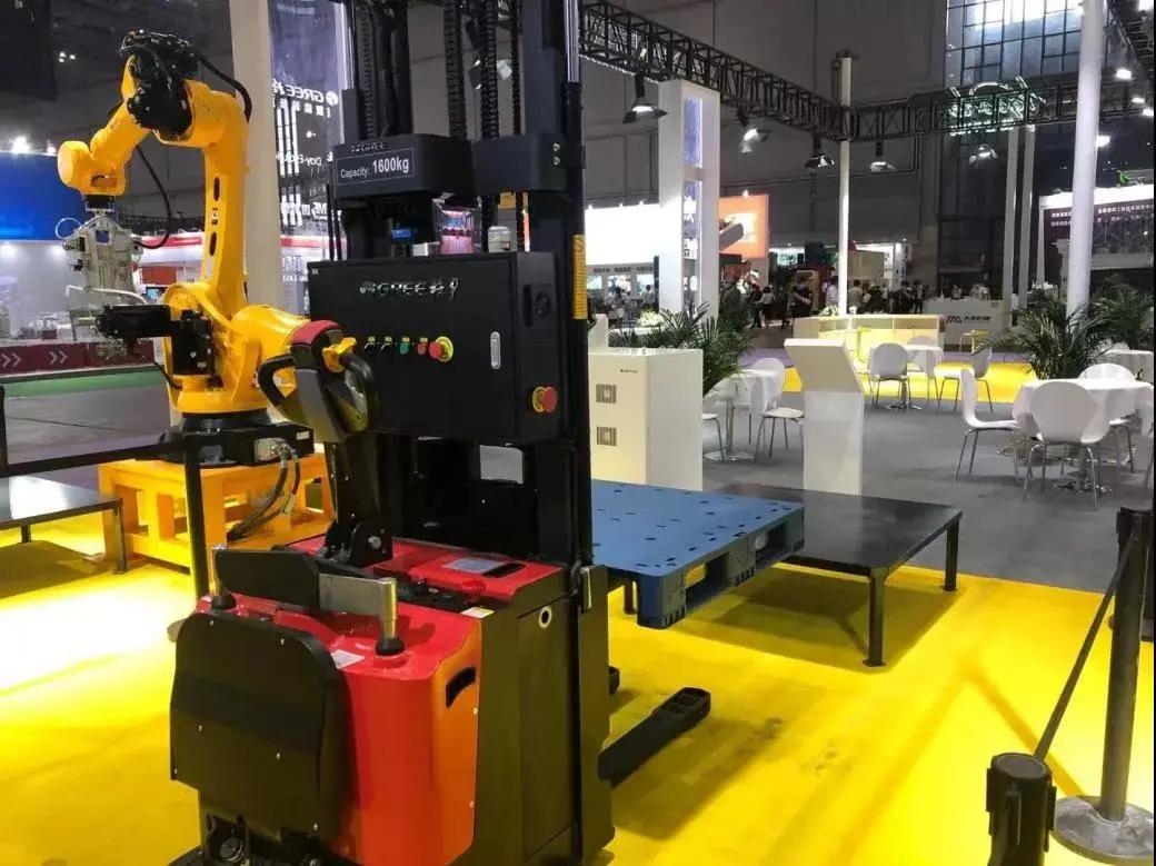 格力电器工业机器人,格力自动化机器人