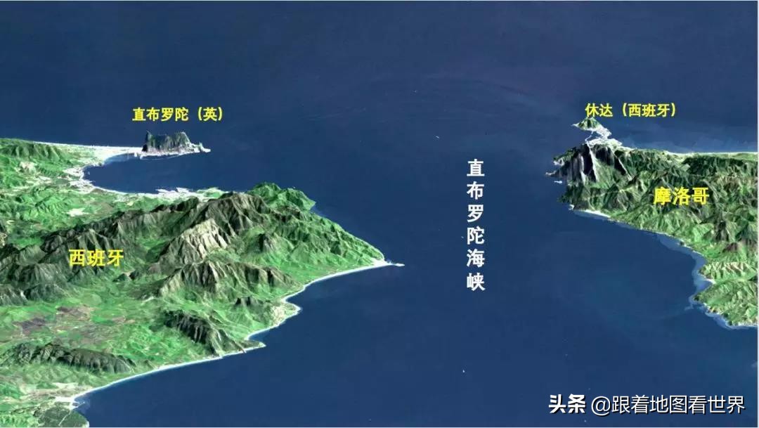 世界重要海上16条通道都是哪些,世界主要海峡及通道