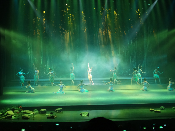 丽水金沙东巴祈福,聊旅游景点