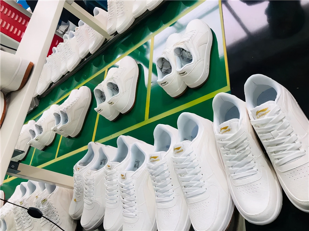 李宁skateboarding鞋,运动鞋李宁nuke