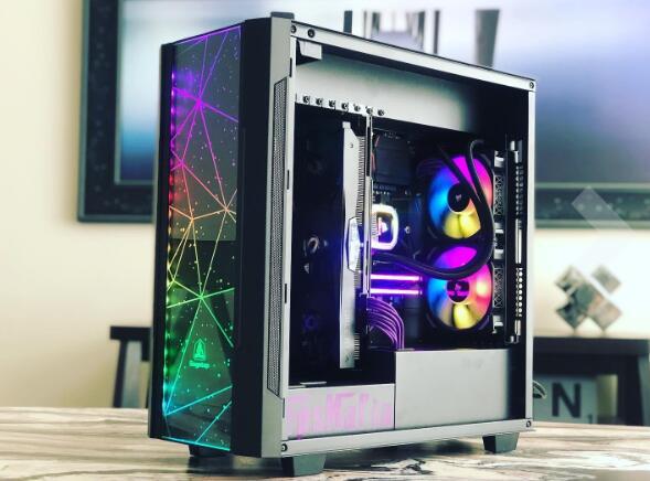 竖装显卡有哪些,竖装显卡和横装显卡温度差多少