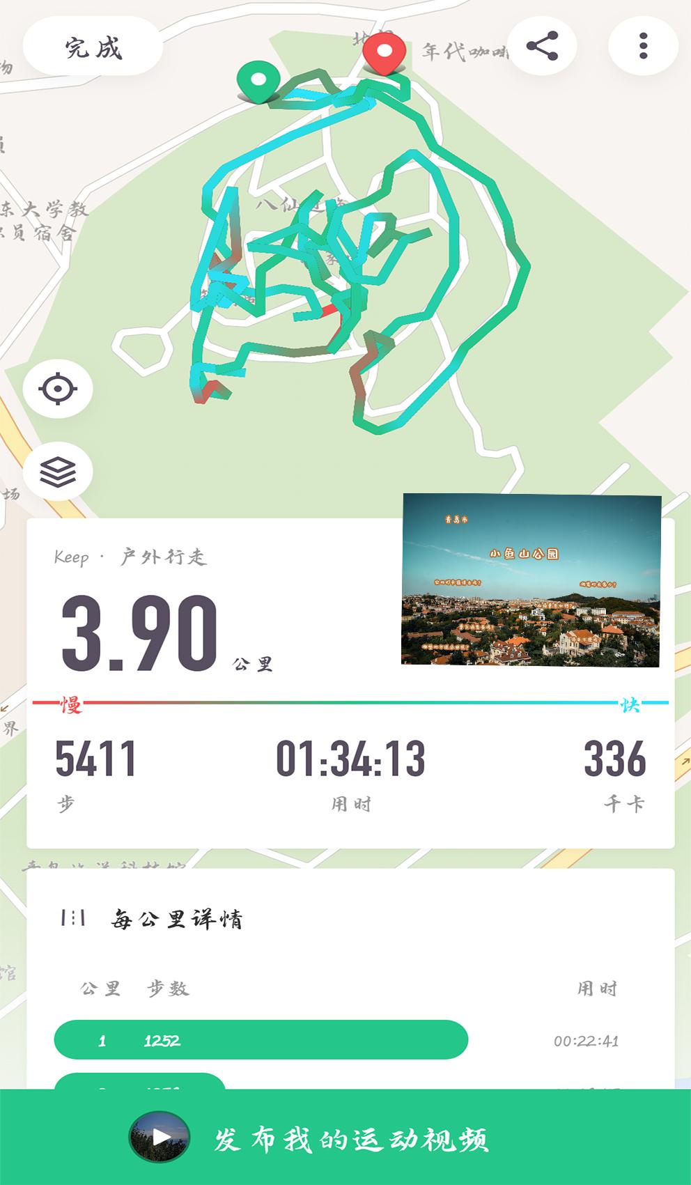 周末小众好去处,冬季青岛打卡必去的地方