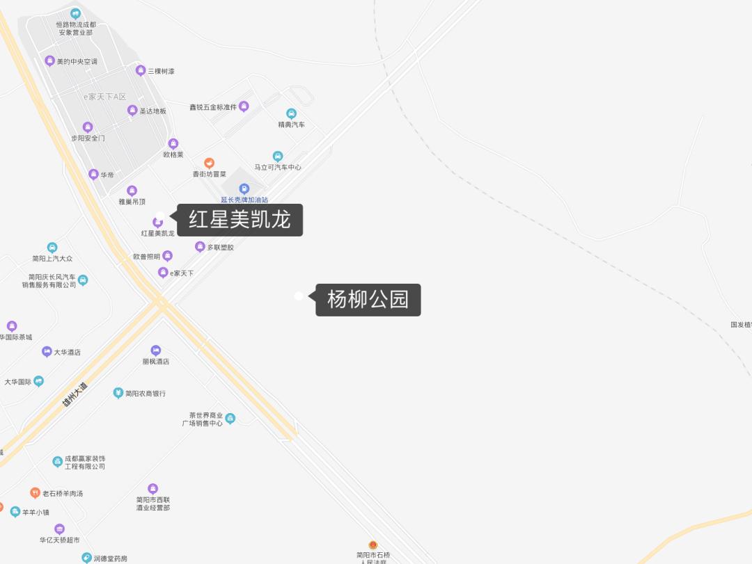 东南西北修公园大PK：城东，成华更凶还是龙泉更猛？