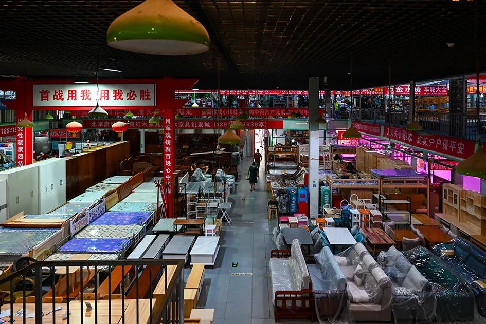 北京南城最大的早市在哪里,北京大兴早市哪个最好