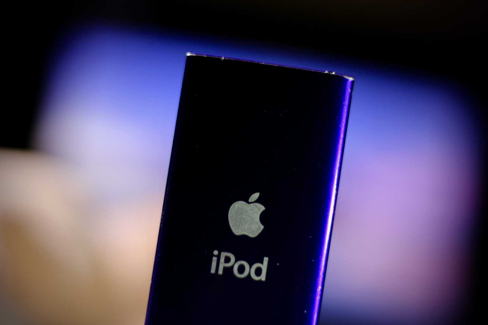 ipodnano4和nano5哪个好,体验了下