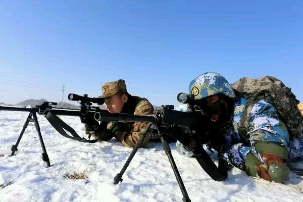 一直被误解的88式*击狙**步枪,现在还在使用,它性能到底如何?