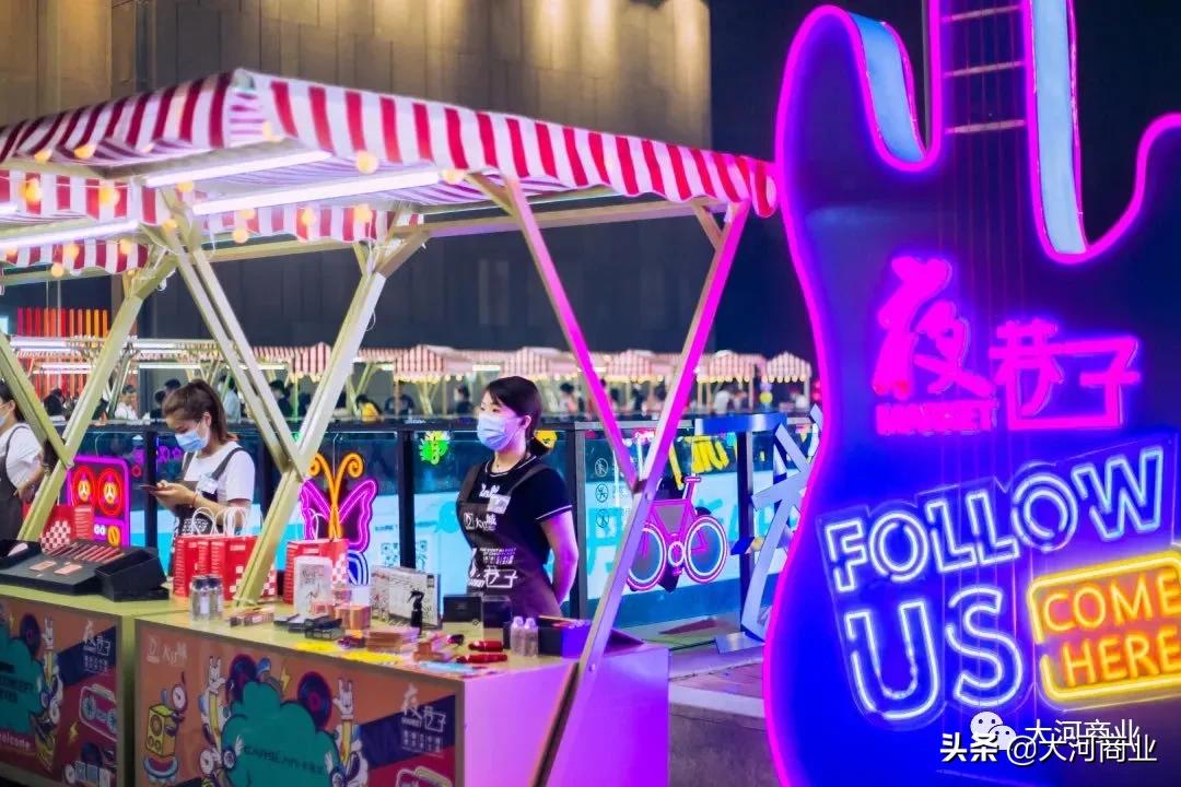 解码商业逆势增长路径系列之一┃大卫城上半年度实现业绩正增长