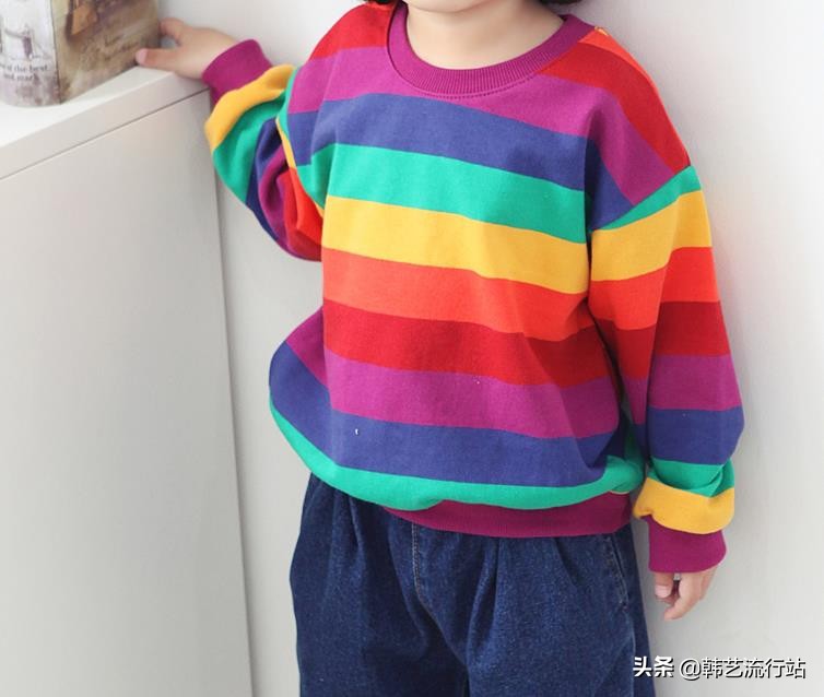 春款女童流行款式,适合女孩的三款新年造型