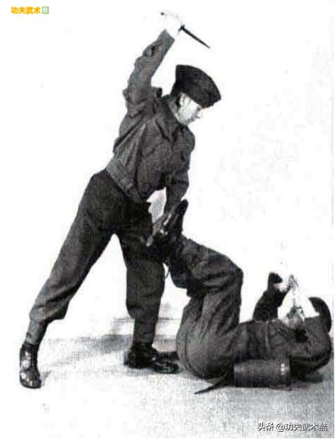 二战德军搏杀术教学视频,二战格斗术训练