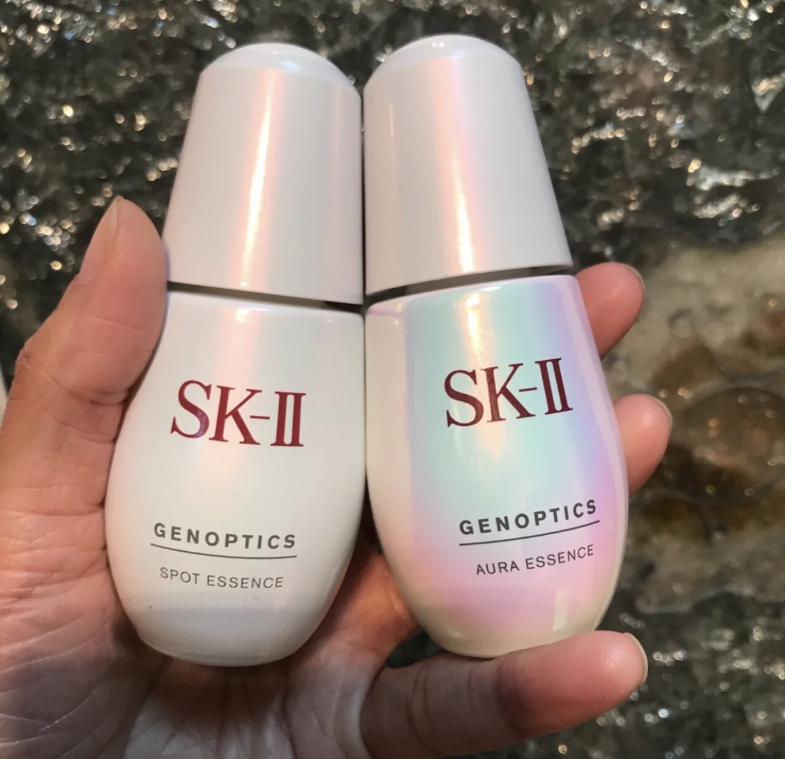 暗黄肤色祛斑精华液,皮肤暗沉偏黄适合哪种精华液