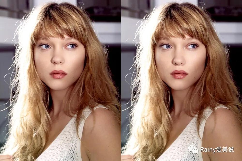 牙缝大、脸盘方,这位“法兰西玫瑰”是怎么美出了自己的特色?