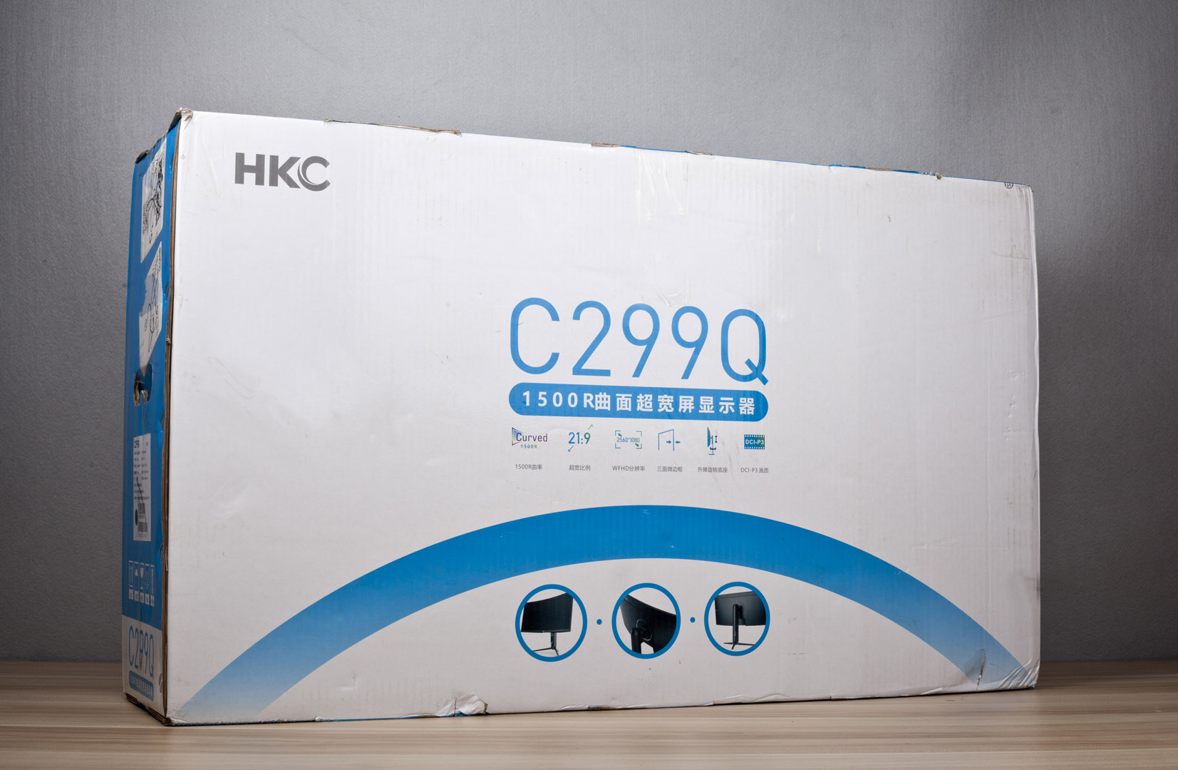 hkc299q曲面屏,hkcc299q29英寸带鱼屏