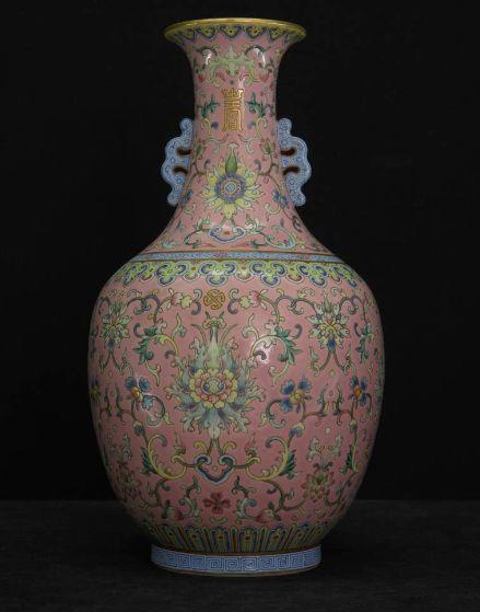 一张图看懂各种花瓶,花瓶全部演变史讲解