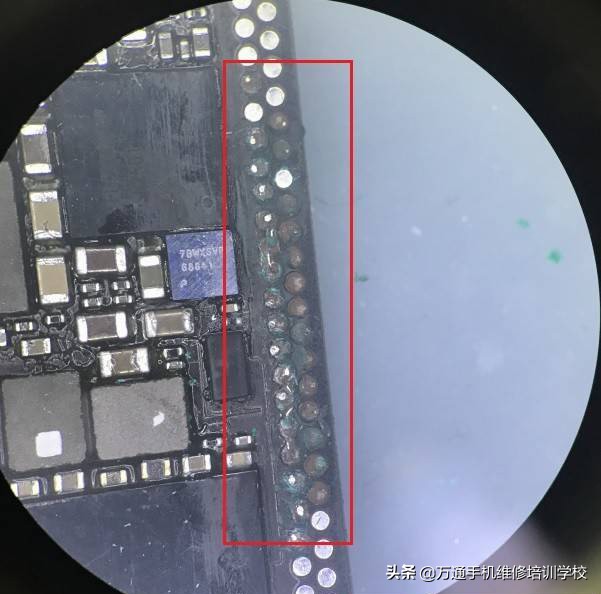 iPhoneX无触摸最后是这样不换件根治