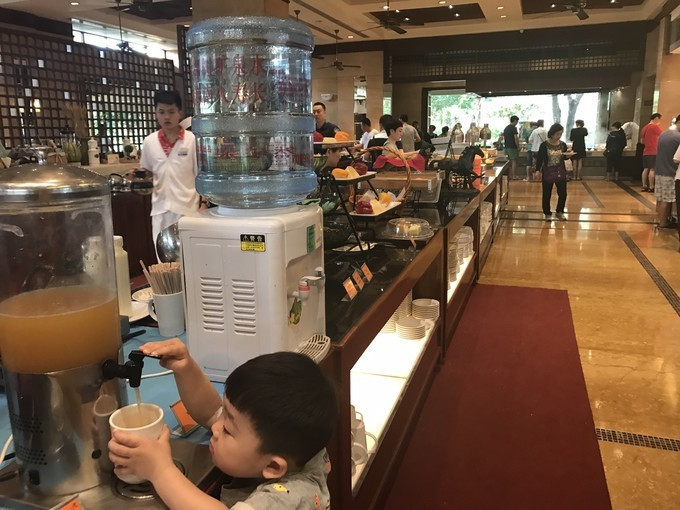 三亚的风景特别的美,感受一下三亚的气息和美景