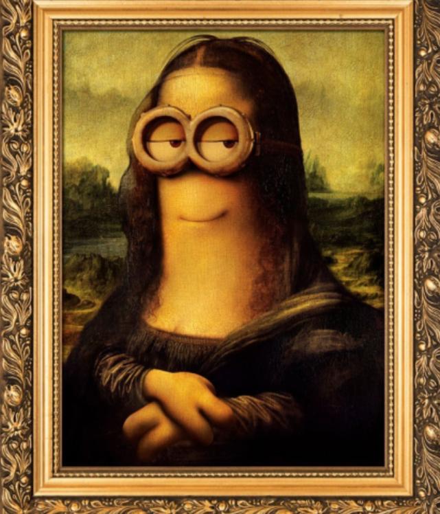 《蒙娜丽莎》背后，竟然有那么多的故事