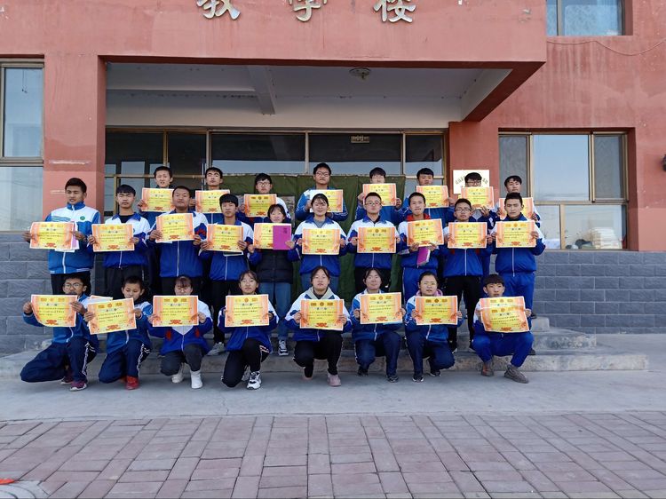 靖远育才中学如何?老马走进育才中学做专访,希望给你有帮助