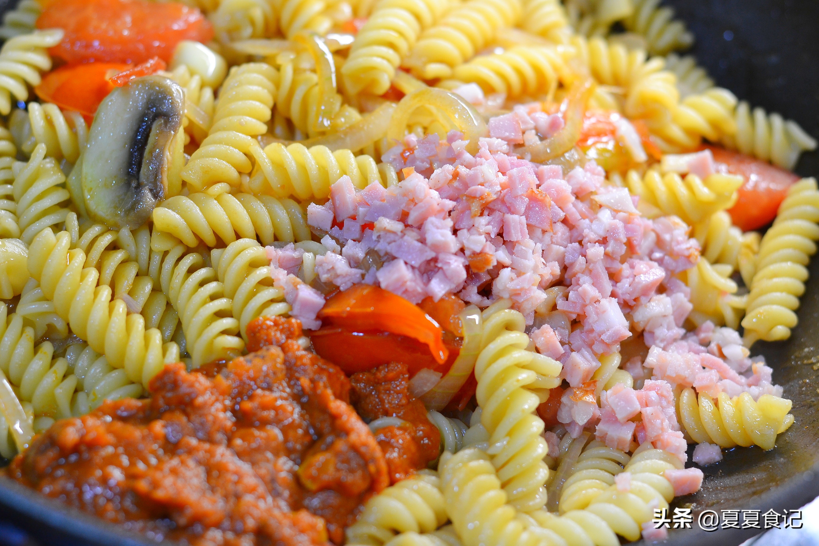 意大利面为什么全世界人都爱?怎么做最好吃?教你好吃又营养做法