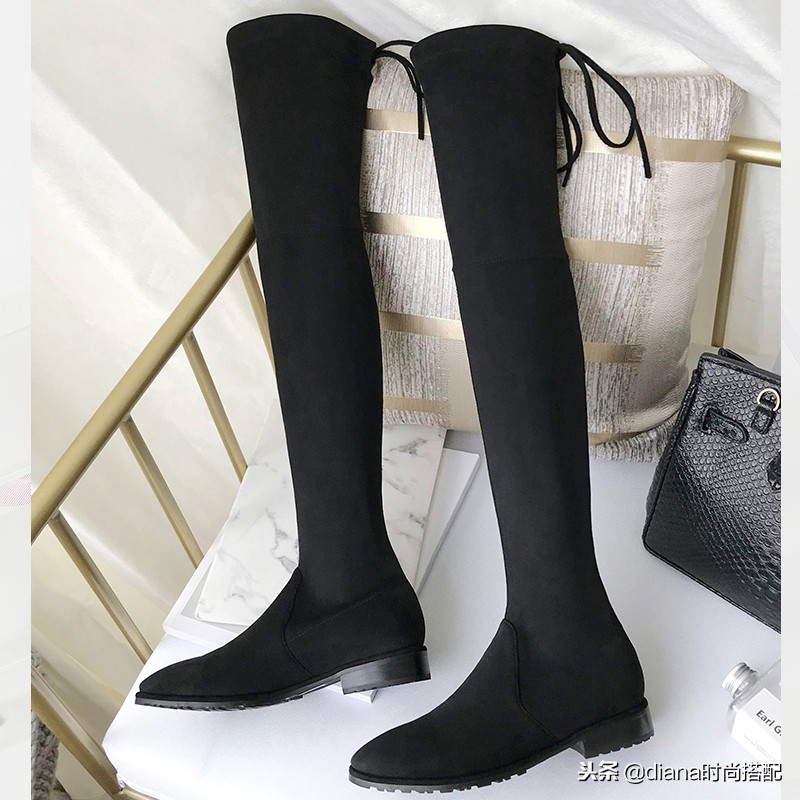 女鞋推荐潮鞋平价穿搭品牌,哪些小众有设计感的女鞋店铺