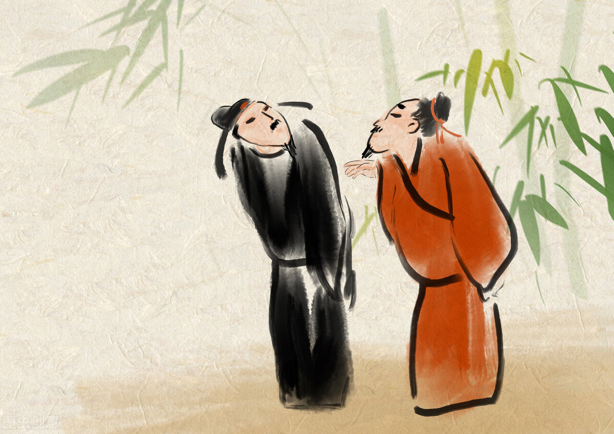 恃才傲物和恃才放旷,不要肆无忌惮要有恃无恐