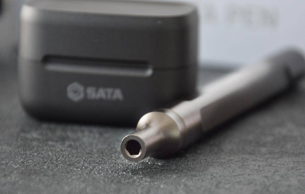 小身材大用途，世达SATAPEN多功能螺丝刀测评