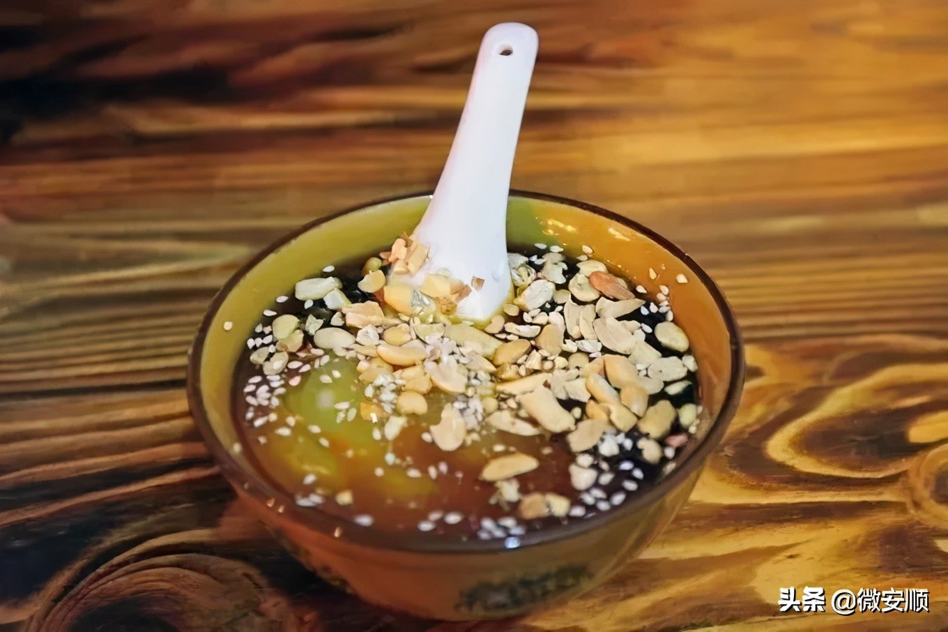 你好！我叫安顺，这是我2021最新简历