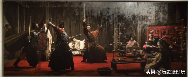 项伯：报恩的方式千千万，救人何必送江山？