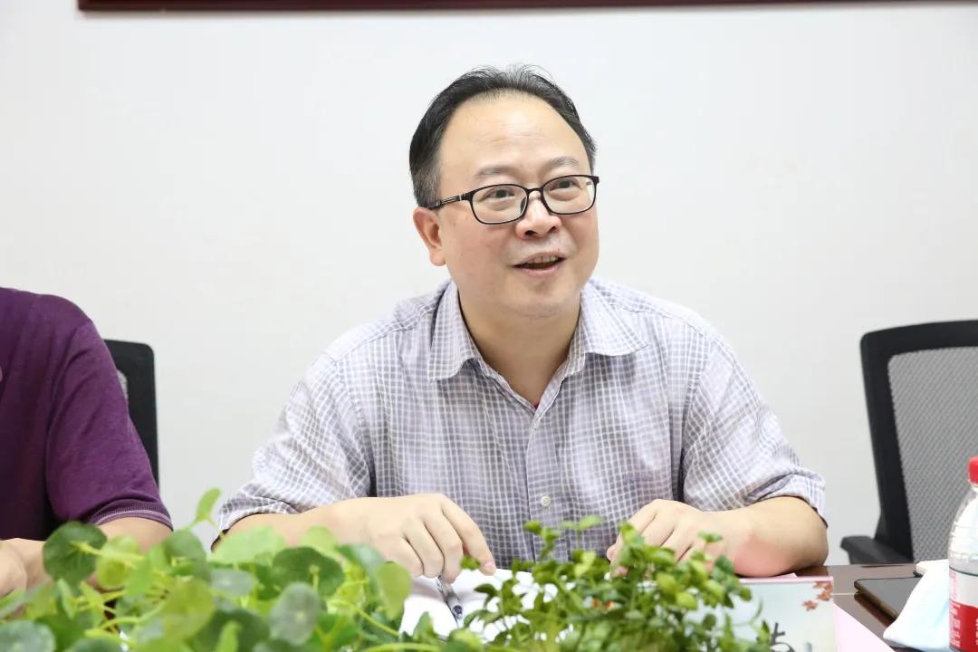 我院牵头召开落实“三方协议”工作推进会