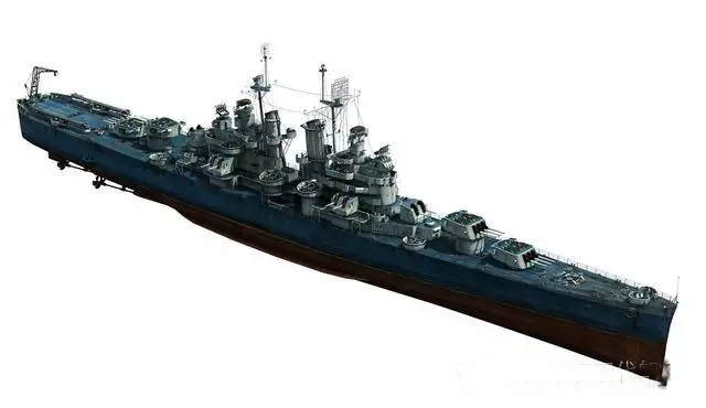 大口径舰炮有多厉害,新型舰炮火力凶猛