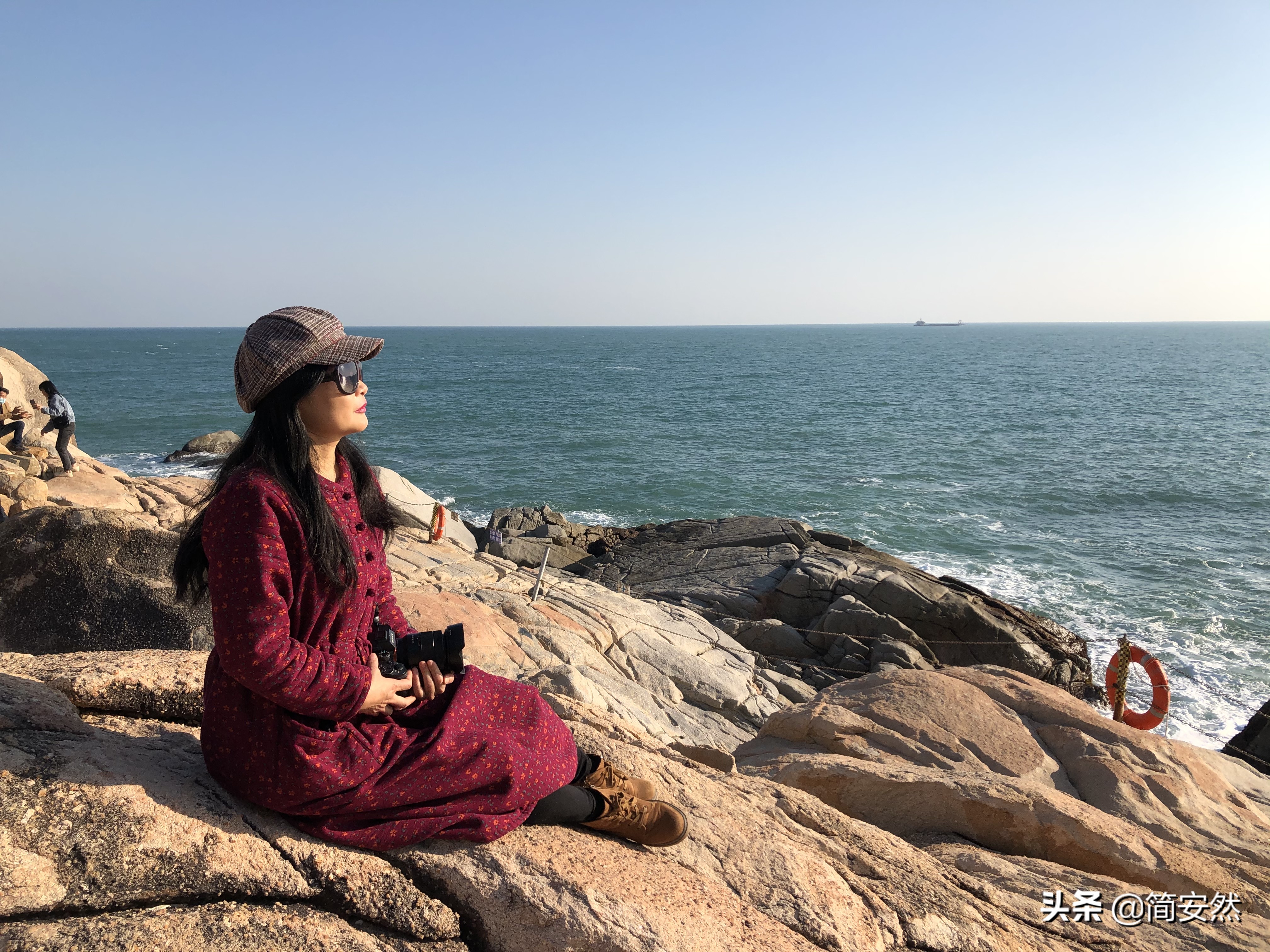 寒冬在21.7℃惠州，遇见不逊三亚的海岸风光，景美人少消费低