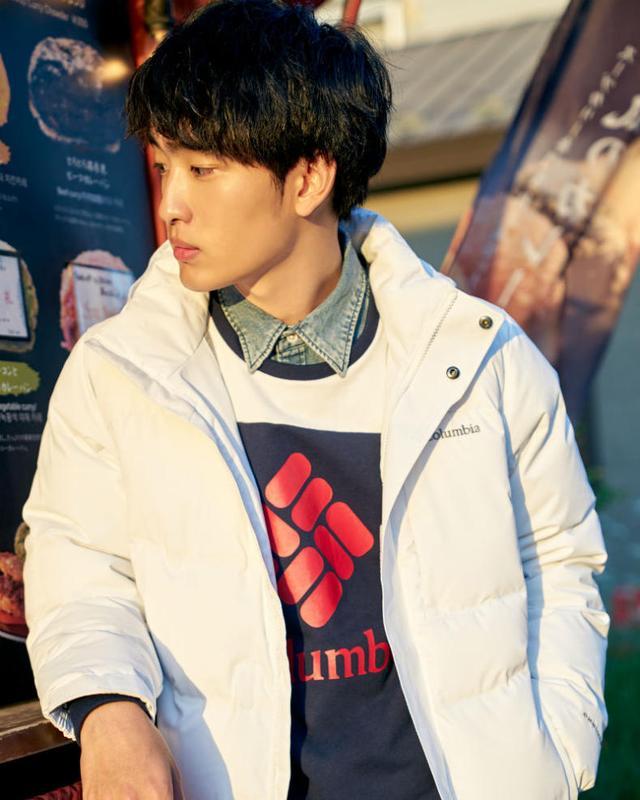 帅气工装外套随性洒脱不羁的气质,很酷又潮流的外套