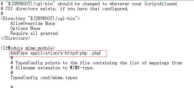 apache和php环境搭建,windows10如何安装php运行环境