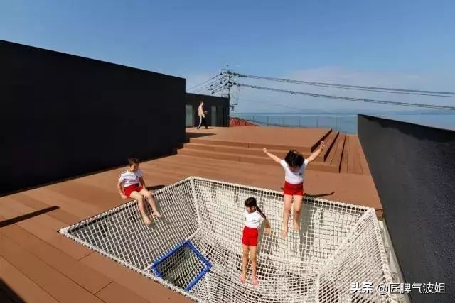 尊重与关爱幼儿,日式幼儿园设计方案